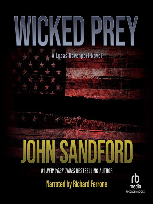 Cover image for Wicked Prey